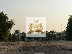 A prime commercial-residential plot for sale in Al Falah Camp, measuring 4,940 square feet; freehold