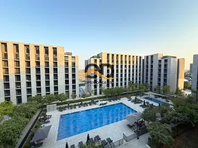 Amazing Big Layout |1BR With Balcony Pool View | Ready To Move