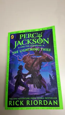 Perce Jackson book