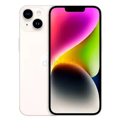 iPhone 14 Plus 128GB 6GB RAM Starlight