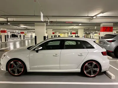 2016 AUDI RS3 照片 2