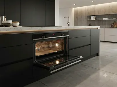 Siemens iQ700 Built-In Electric Oven – New Model | Premium Kitchen Appliance