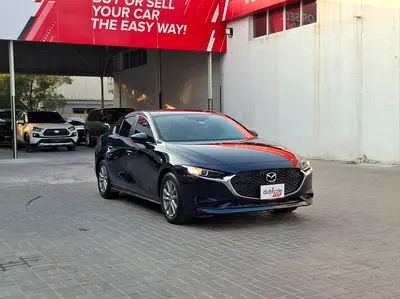 AED 867/month | 2025 Mazda 3 | GCC Specs | Ref#518485