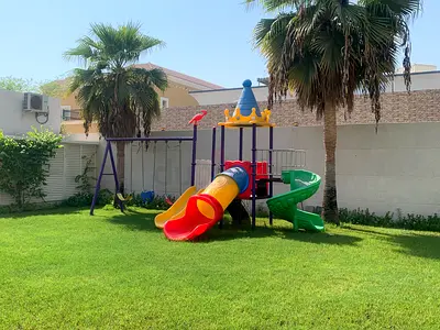 Kids playground set