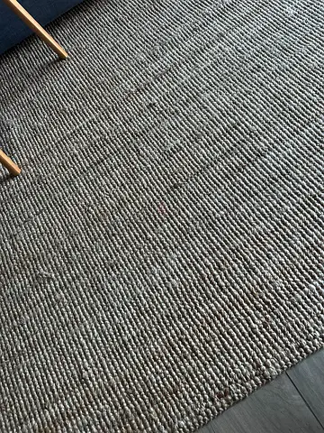 RUG natural fiber beige Ikea