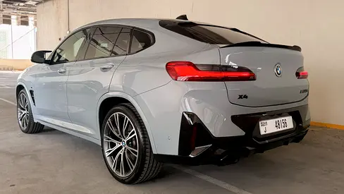 صورة 3 لـ 2022 BMW X4
