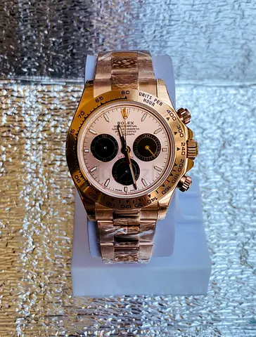 Rolex daytona Swiss superclone
