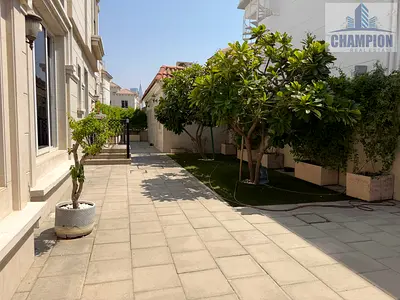 Rent Negotiable | Beautiful | 5BR Villa | Maid & Driver Room | Gym | Pool | Parking |