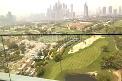 Luxury 2BR | Full Golf Course View | Good Location