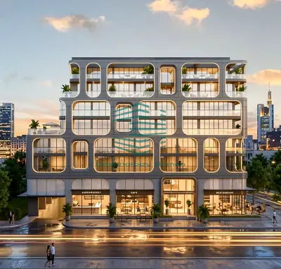 FULLY FITTED--NEAR METRO STATION--MODERN BUSINESS CENTER
