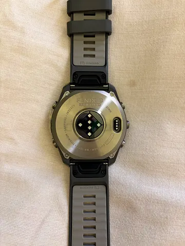 Used Garmin Fenix pro 9 solar 51 MM style Multisport Smartwatch - like new