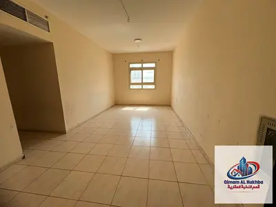 Affordable 2BR in Al Majra, Spacious, 2 Baths, Large Sunny Kitchen, Central AC & Gas, Very Clean Bu