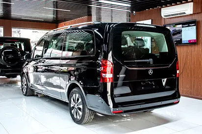 2026 Mercedes-BENZ V-CLASS — миниатюра 6