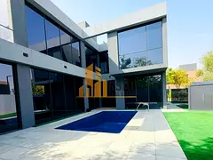 4 bedroom Corner villa || Private pool || Landscaping done , like brand new