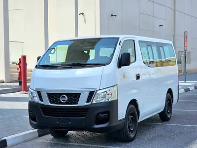 2014 Nissan URVAN — фото 6