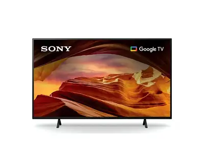 Sony 50 Inch X77L LED 4K HDR Google Smart TV 2023 50X77L