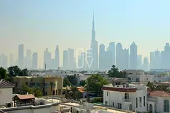 2BR + Maid | Burj Khalifa View | Canal Front
