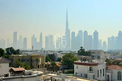 2BR + Maid | Burj Khalifa View | Canal Front