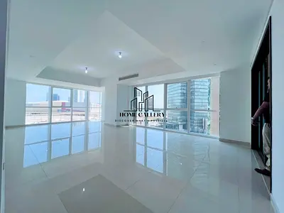 Spacious 3-Bedroom Apartment | Maids Room | Big Balcony with Sea View