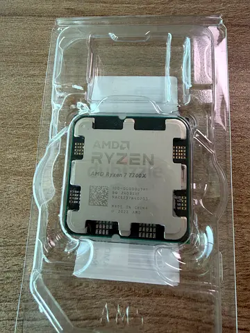 Ryzen 7700X CPU for sale