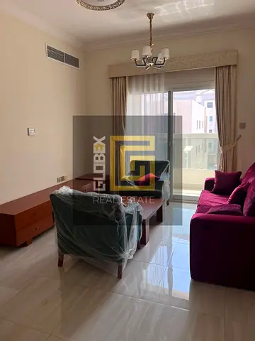 Fully Furnished 1-Bedroom Apartment for Rent in Al Jurf 2 | Prime Location