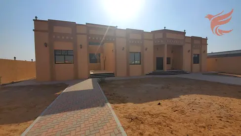 Spacious 5BR Villa + Maid’s Room | Al Riffa