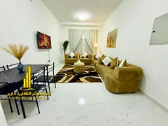Luxury Furnished 2-Bedroom and a hall for Monthly Rent! All Bills & Wi-Fi Included, with a great vie