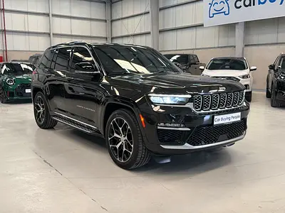 3,153pm Zero Down Available 2024 Jeep Grand Cherokee Summit | GCC Specs | Pristine Condition