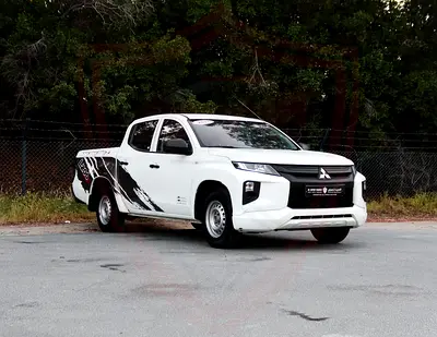 Mitsubishi L200 | 2.5 L | 2023 | GCC | Accident-Free | In Excellent Condition | 773 P.M