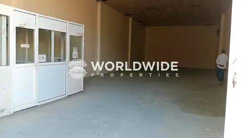 2,200 Sq Ft Ground Floor Warehouse for Rent in Sanaiya Industrial Area, Ajman