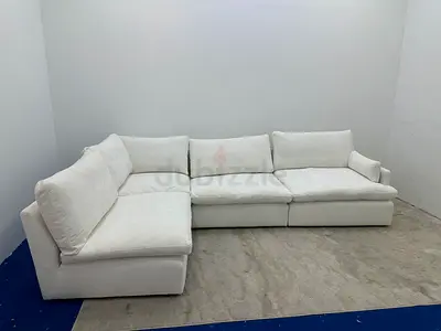 Selling home centre cloud sofa