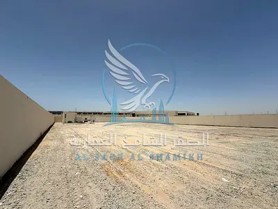 20,000 Sq Ft Yard for Rent in Industrial Area 18