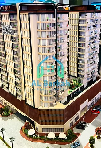 **Azha Park Residence – New Community in Ajman**