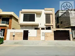Luxury 5-master-bedroom villa for rent in Al-Yasmeen – 105,000.