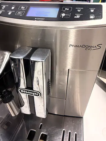 DeLonghi PrimaDonna Elite Espresso Machine