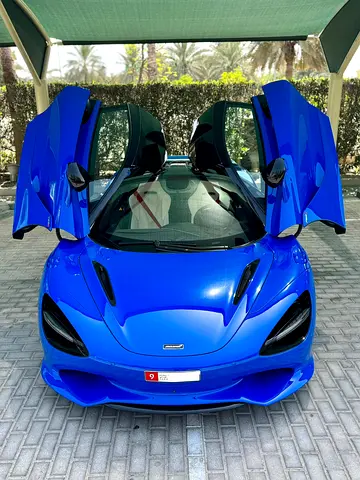 صورة 2 لـ 2024 Mclaren 750S