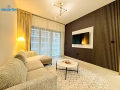 Fully Furnished | High Floor | Bright and Spacious