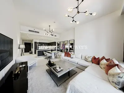 Spacious 1 Bedroom | Canal View | Unfurnished