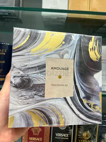 *NEW* AMOUAGE DECISION 42 100ml
