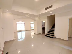 Private entrance 4 bedroom with maid room gym pool and kids play area