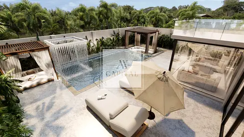FULLY RENOVATED | MODERN FURNISHED VILLA
