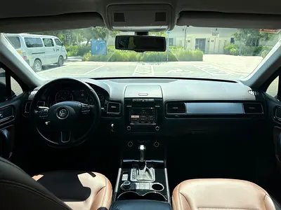 2011 Volkswagen TOUAREG 照片 9