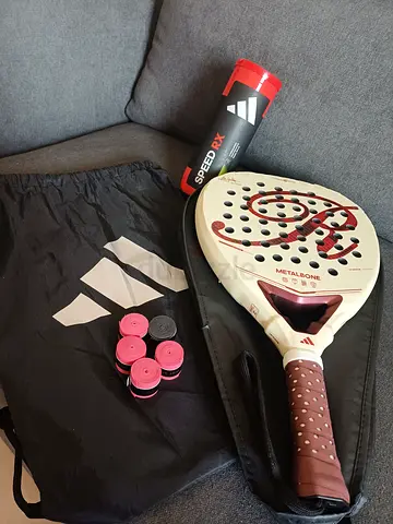Adidas Metalbone Reserve Cup Series Padel racket - Premium limited edition