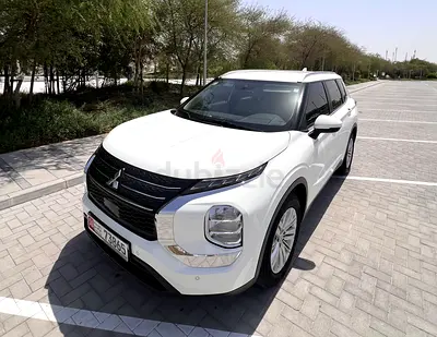 2023 Mitsubishi Outlander 2.5L ML 2WD/GCC Specs/5-seater/Single Owner/ ~47 000km