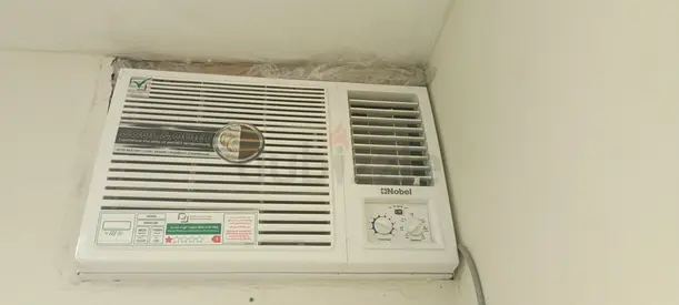 Nobel Window AC