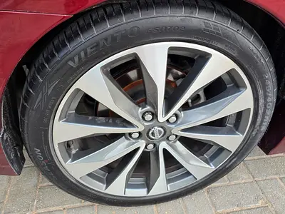 2019 Nissan MAXIMA 照片 7