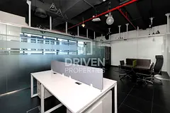 High Floor | Contemporary Office | Canal View