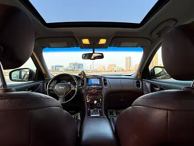 2015 Infiniti QX50 — фото 6