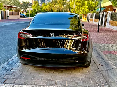 Tesla Model 3 Standard Plus 2018 Chinese Specs