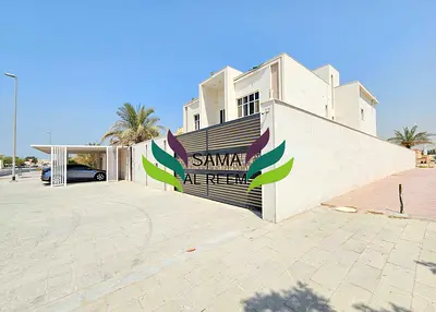 Spacious 6 Bed Villa | Large Plot | Private Garden | Maid And Driver